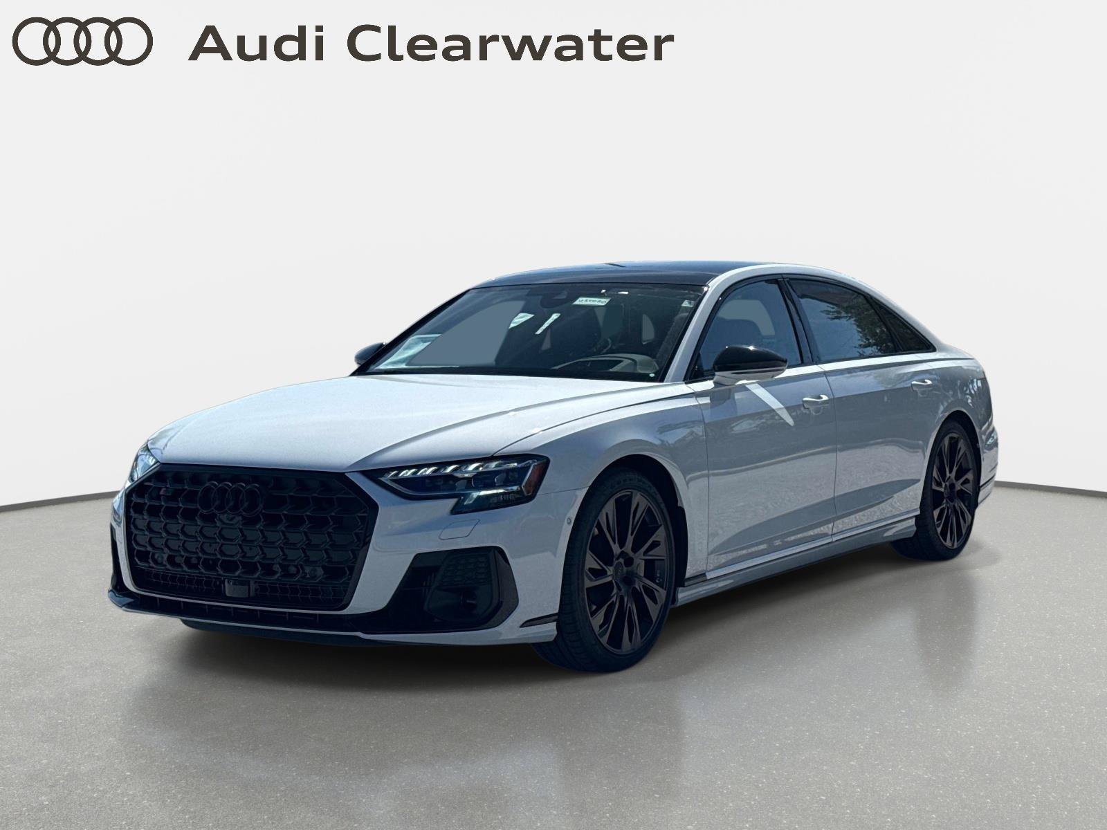 New 2026 Audi S8