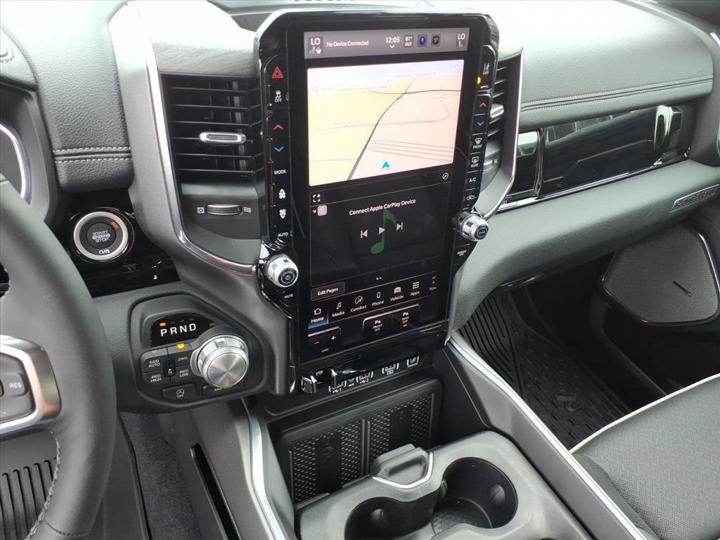New 2026 RAM 1500 Laramie w/ Night Edition image 17
