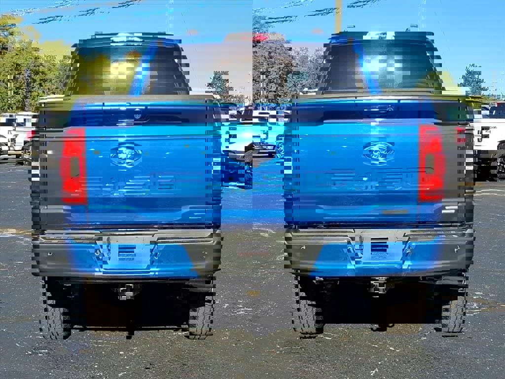 Certified 2023 Ford F150 XLT w/ Equipment Group 302A High image 14