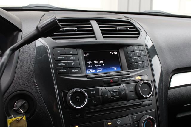 Used 2018 Ford Explorer 4WD Police Interceptor image 15