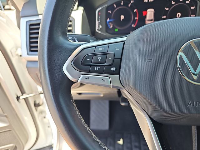 Used 2023 Volkswagen Atlas SE w/ Panoramic Sunroof Package FWD image 19