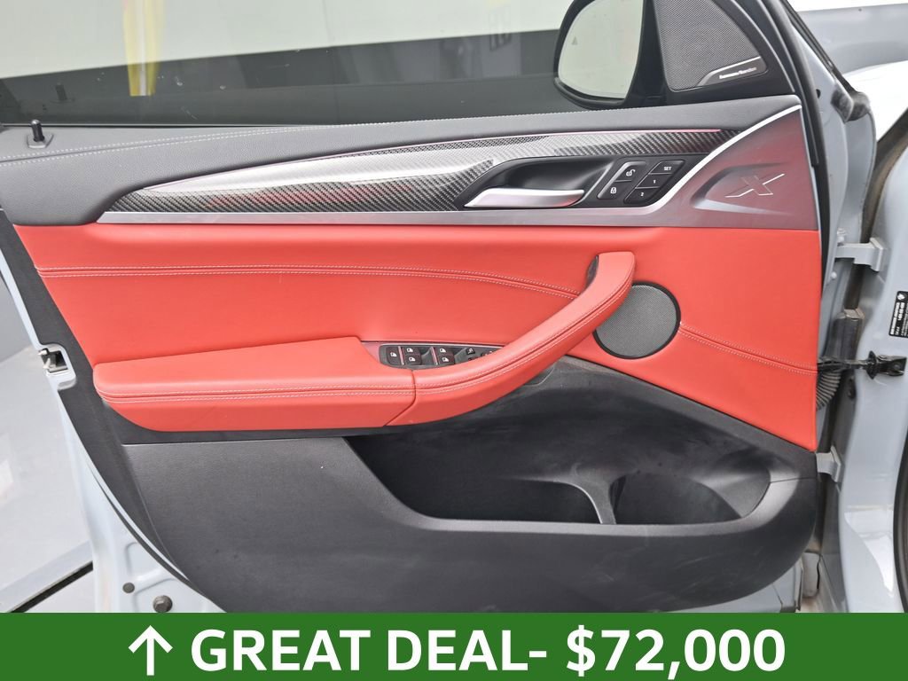 Used 2024 BMW X3 M w/ Competition Package image 18