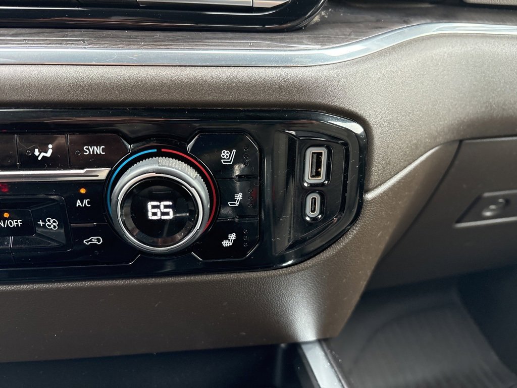 Used 2024 Chevrolet Silverado 1500 LTZ image 18