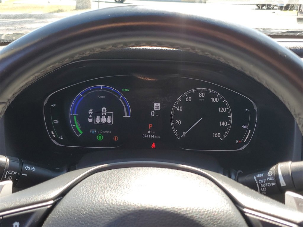 Used 2021 Honda Accord Touring image 27