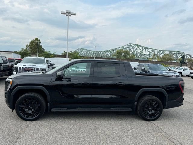 New 2026 GMC Sierra EV Elevation w/ LPO, Elevation Dark Package AWD/4WD image 2