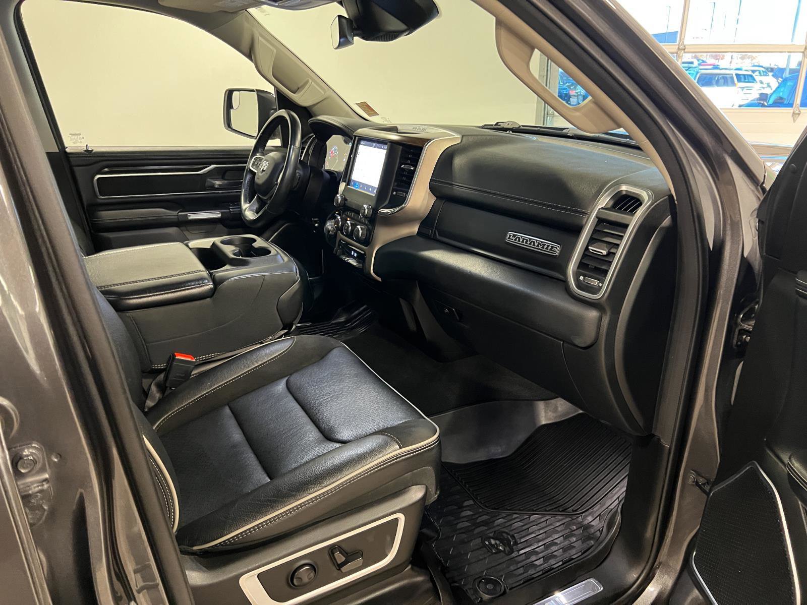 Used 2022 RAM 1500 Laramie image 35