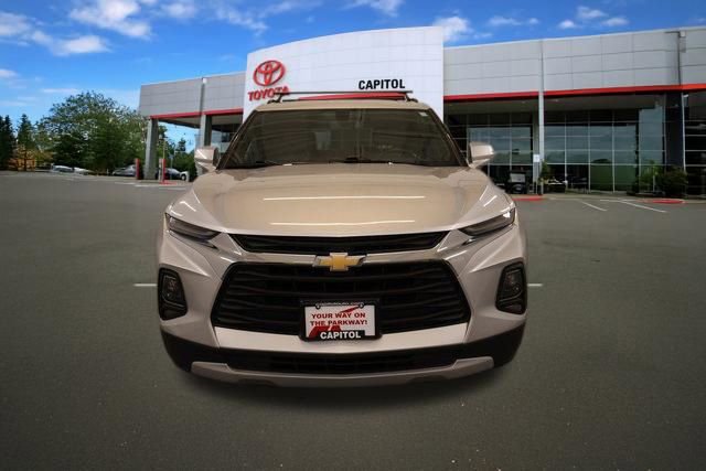 Used 2020 Chevrolet Blazer LT AWD/4WD image 6