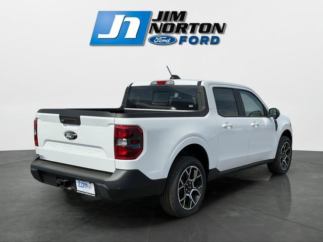 New 2025 Ford Maverick Lariat w/ 4K Tow Package image 3