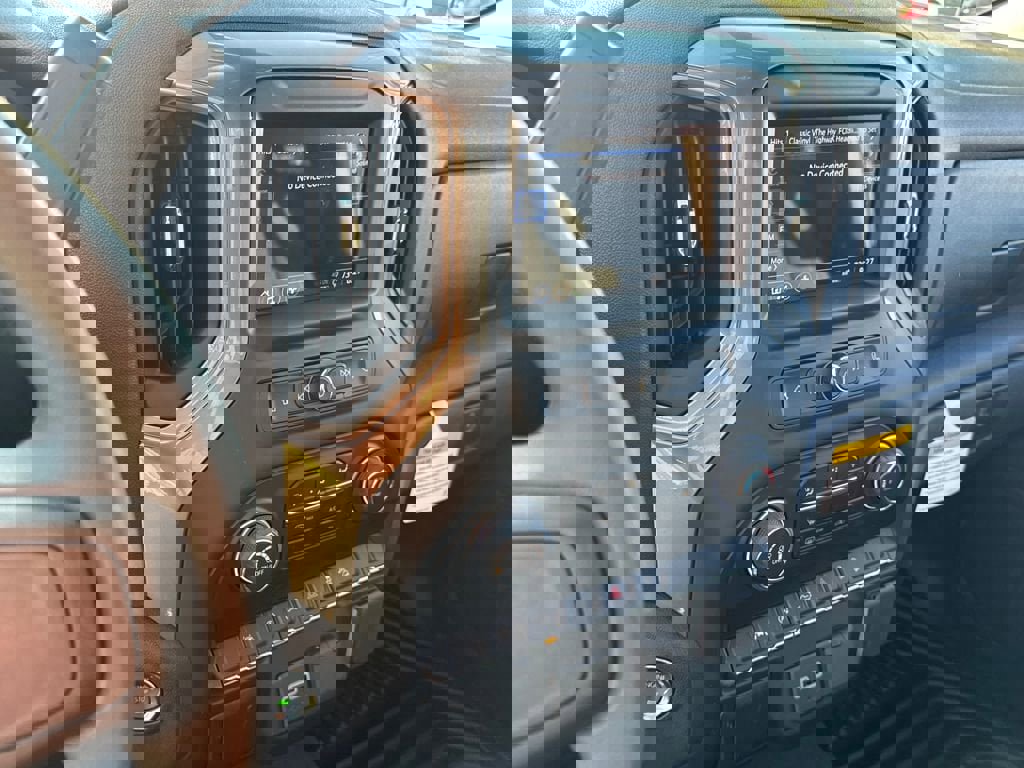 New 2026 Chevrolet Silverado 1500 Custom Trail Boss image 18