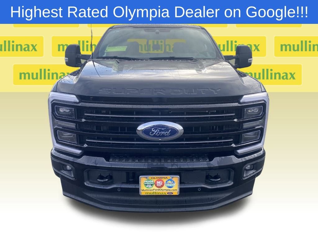 New 2026 Ford F350 Platinum image 11