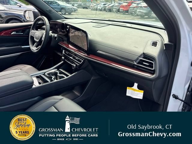 New 2026 Chevrolet Traverse Z71 w/ Enhanced Driving Package AWD/4WD image 25