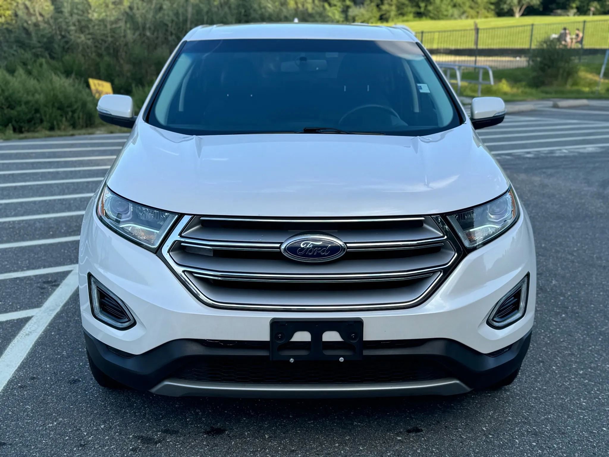 Used 2017 Ford Edge SEL w/ Equipment Group 201A image 11