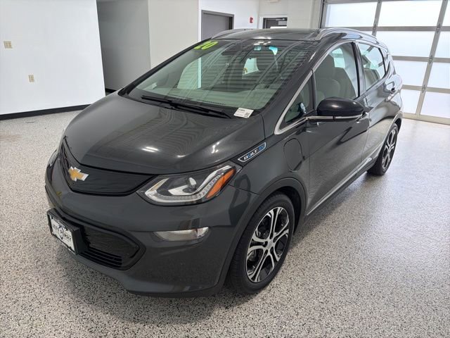 Used 2020 Chevrolet Bolt Premier w/ Infotainment Package image 6