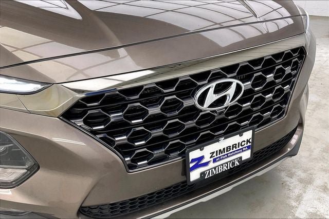 Used 2020 Hyundai Santa Fe Limited AWD/4WD image 31