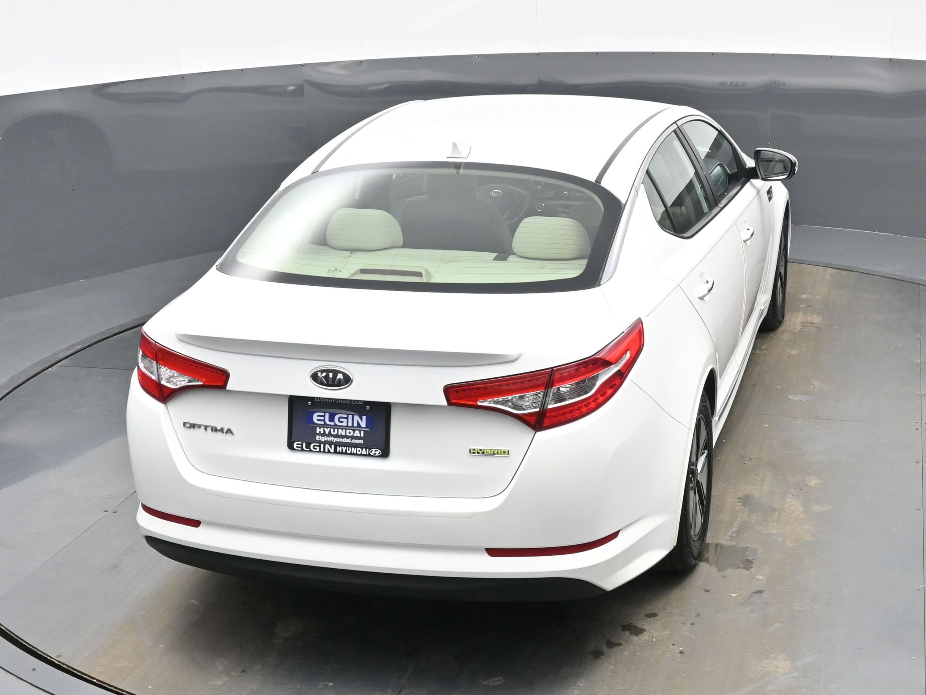 Used 2012 Kia Optima Hybrid w/ Hybrid Convenience Pkg image 36