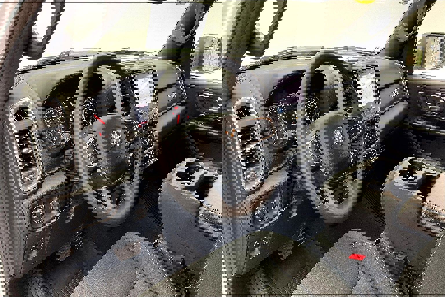 Used 2025 RAM 1500 Big Horn image 14