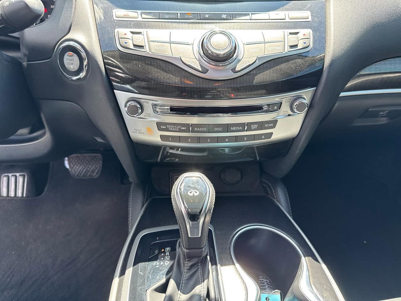 Used 2020 INFINITI QX60 Luxe w/ Essential Package image 27