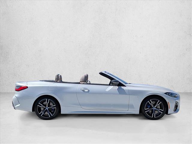 Certified 2024 BMW M440i Convertible image 4