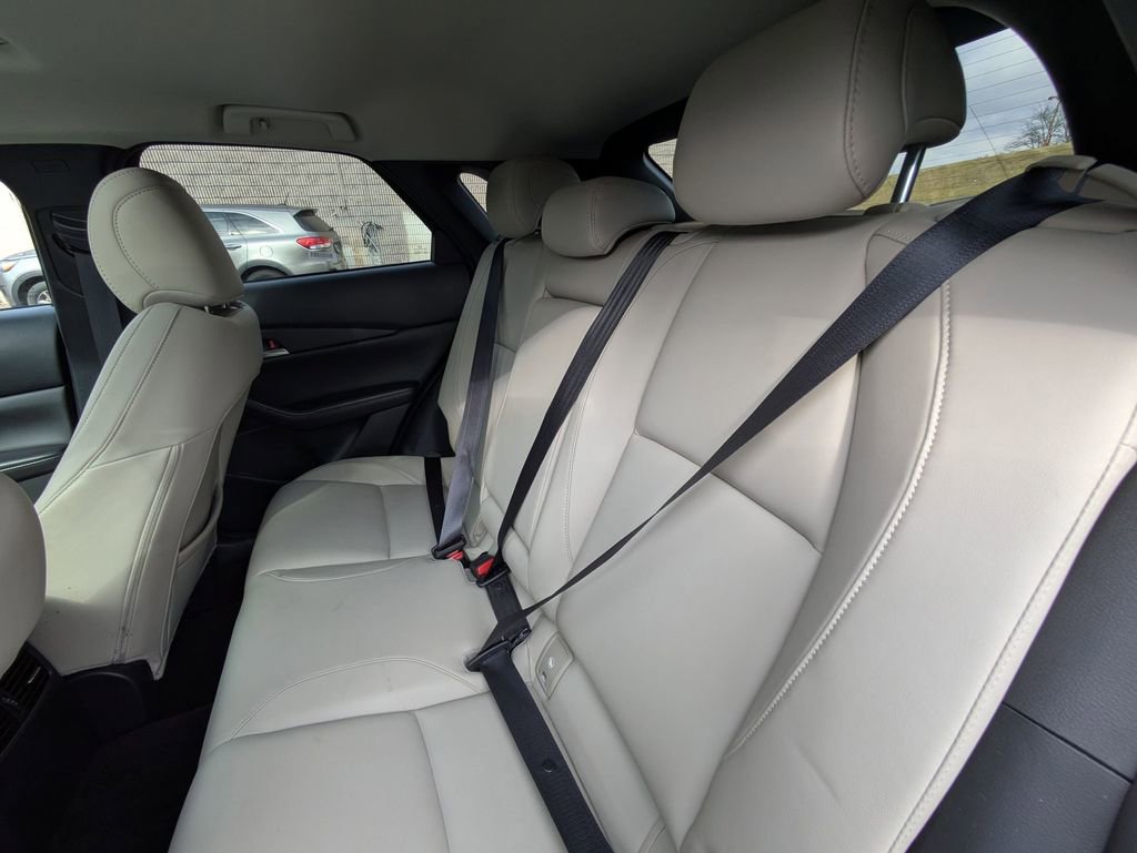 Used 2025 MAZDA CX-30 AWD 2.5 S w/ Preferred Package image 26