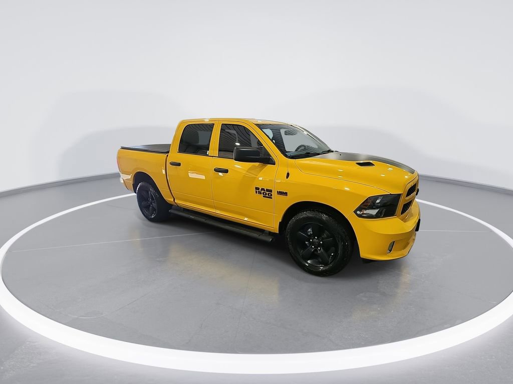 Used 2019 RAM 1500 Express w/ Wheel & Sound Group image 2