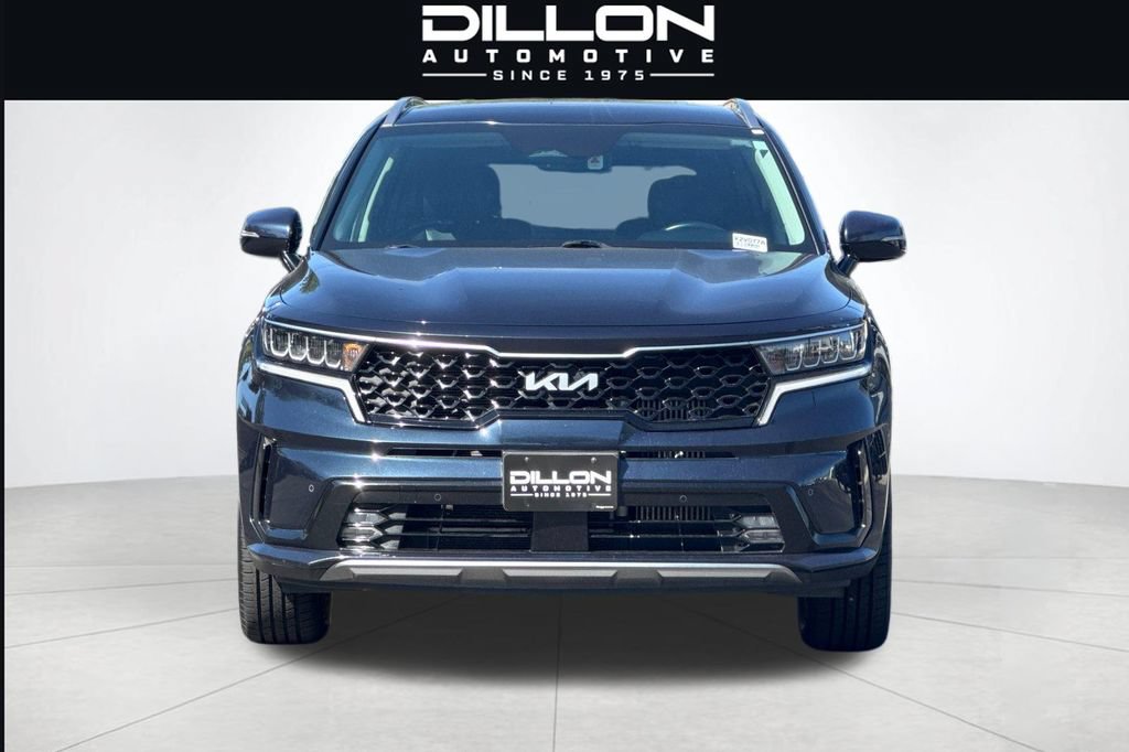 Used 2023 Kia Sorento EX AWD/4WD image 9