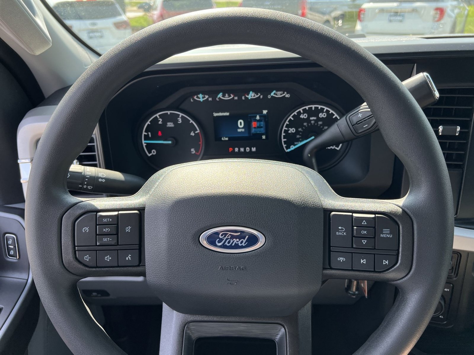 New 2026 Ford F250 XL w/ STX Appearance Package AWD/4WD image 16