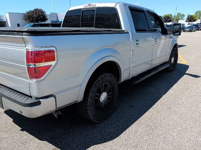 Used 2012 Ford F150 Lariat w/ Lariat Plus Pkg AWD/4WD image 4