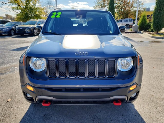 Used 2022 Jeep Renegade Trailhawk image 10
