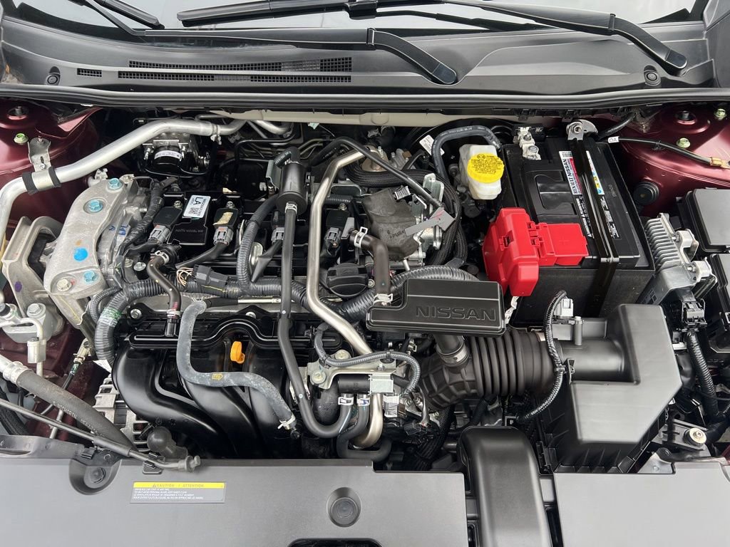 Certified 2024 Nissan Sentra SV w/ All-Weather Package image 27