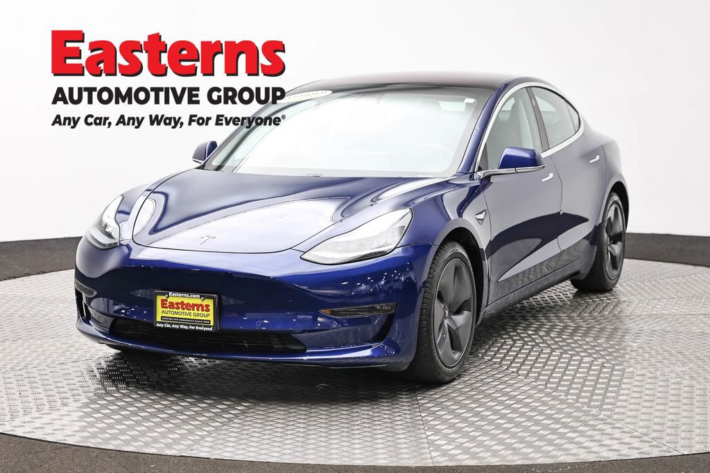 Used 2018 Tesla Model 3 Long Range