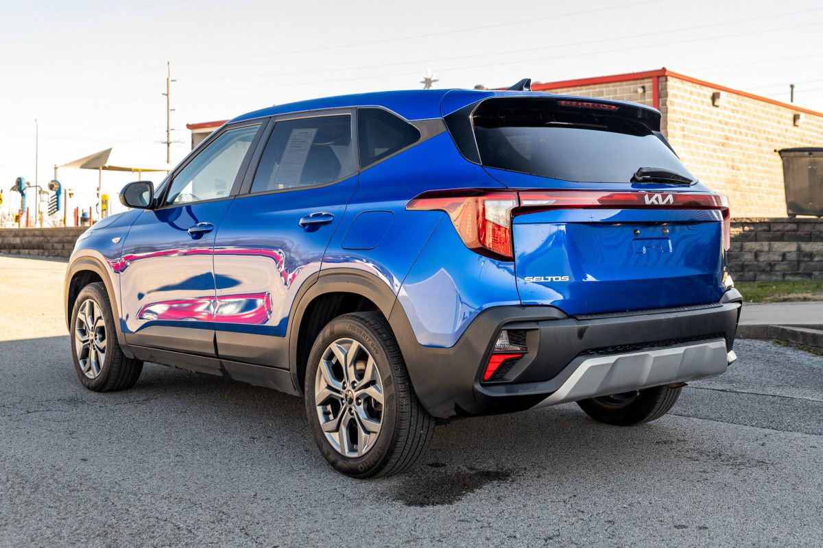 Used 2024 Kia Seltos LX image 5