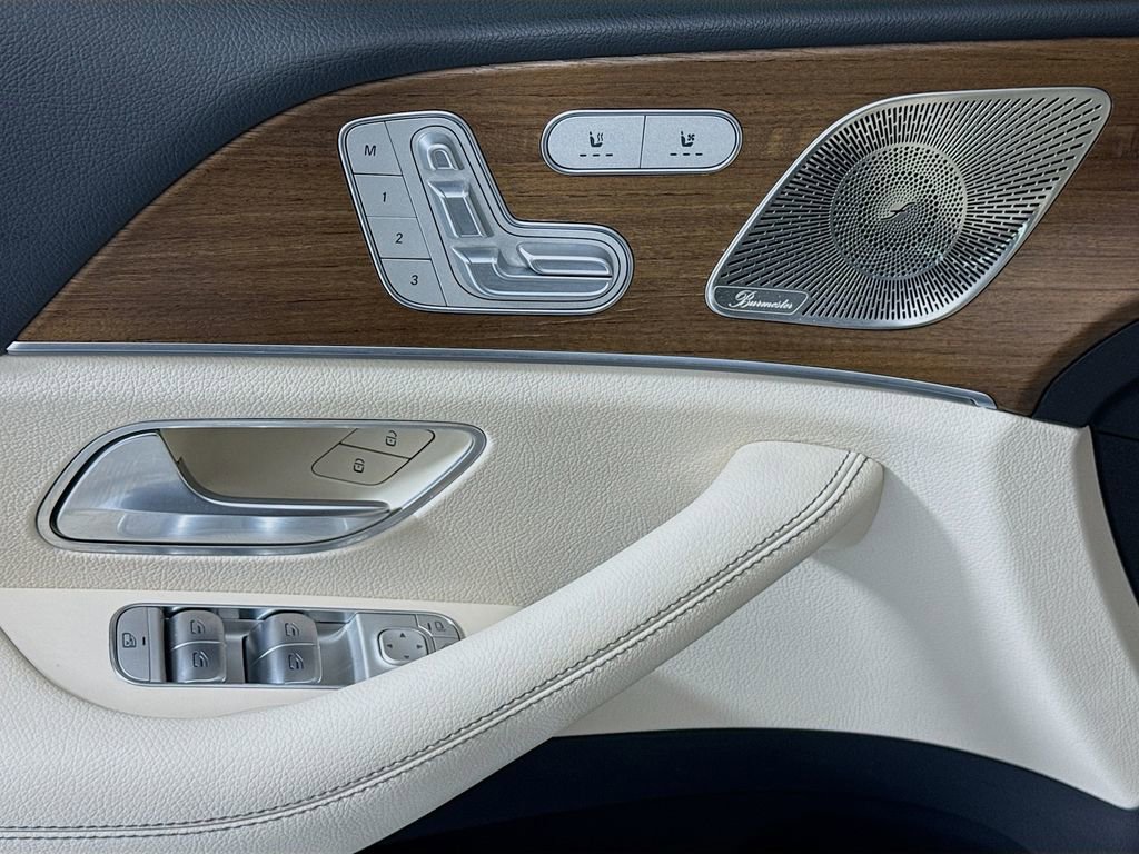 Certified 2021 Mercedes-Benz GLE 350 GLE 350 image 24