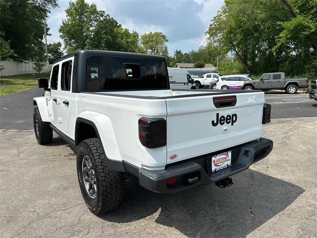 Used 2021 Jeep Gladiator Willys image 8