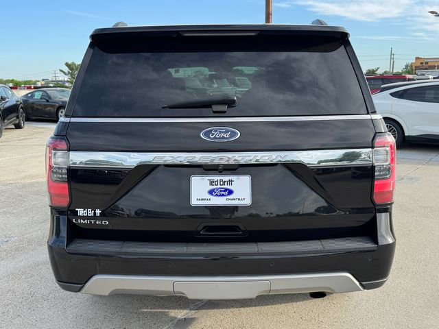Certified 2021 Ford Expedition Limited image 9