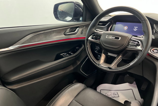 New 2024 Jeep Grand Cherokee L Overland w/ Advanced Protech Group III image 11