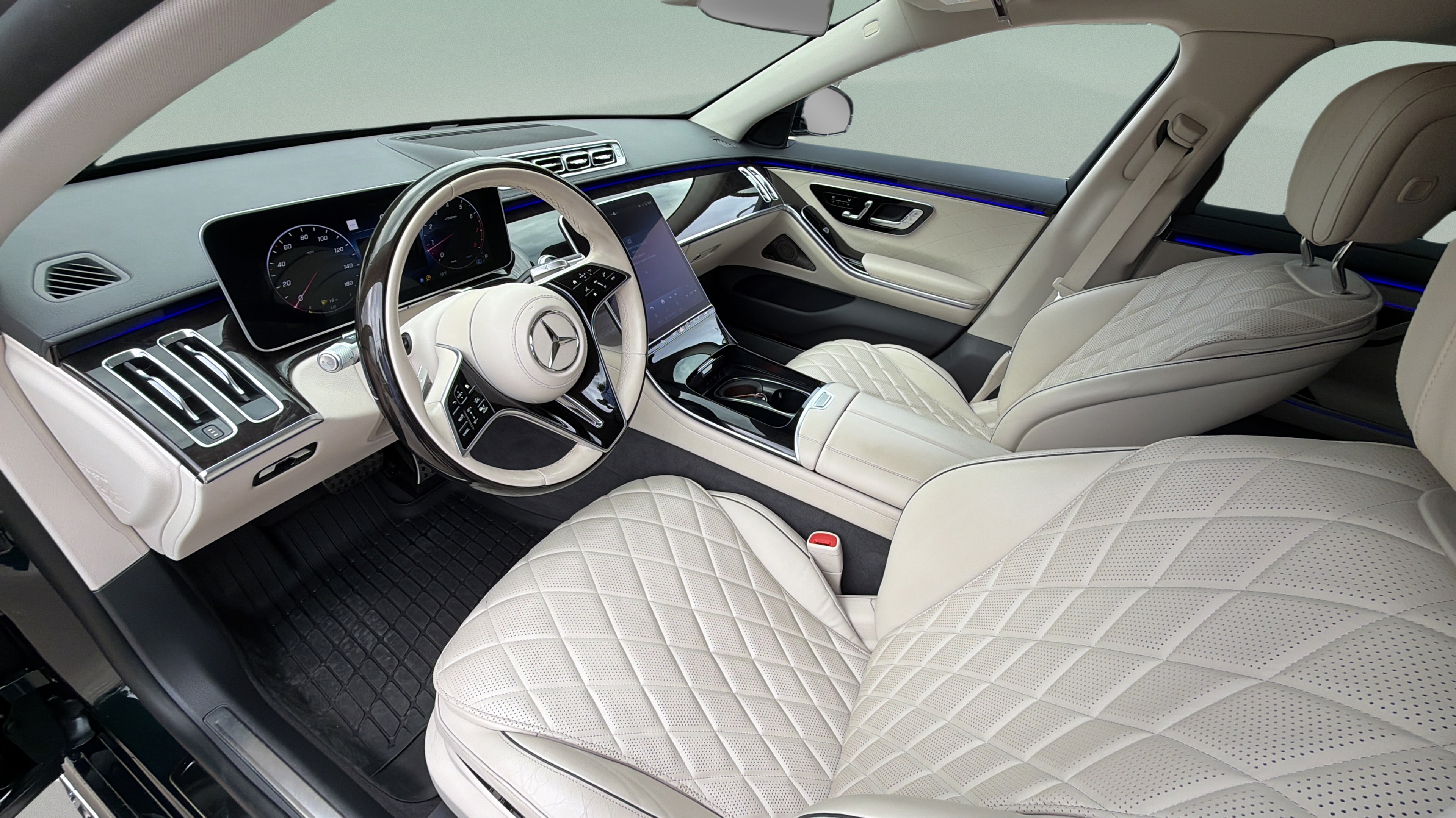 Certified 2023 Mercedes-Benz S 580 4MATIC Sedan image 9