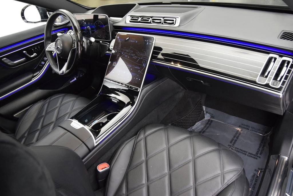 Certified 2024 Mercedes-Benz Maybach S 680 4MATIC image 18