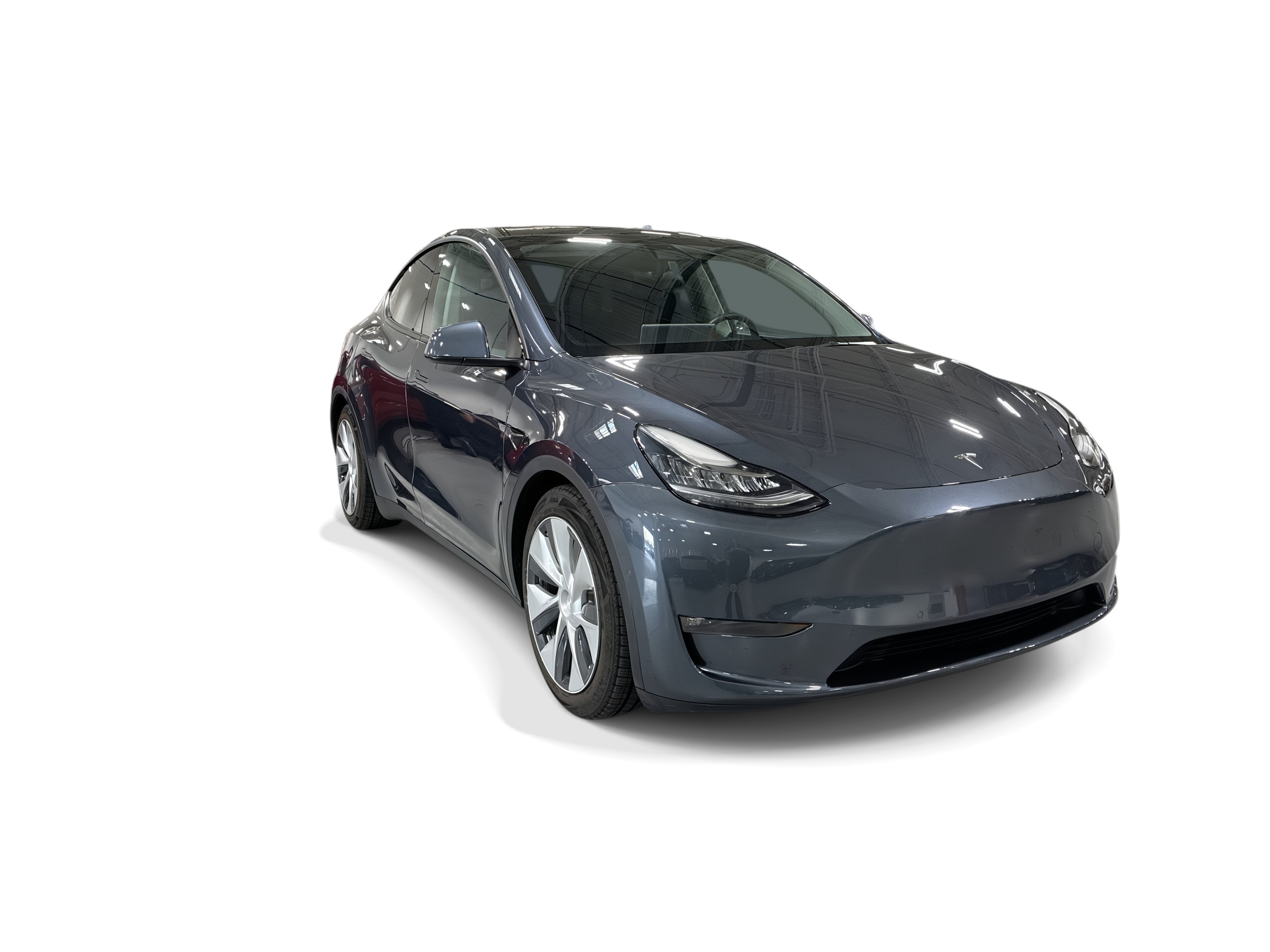 Certified 2021 Tesla Model Y Long Range AWD/4WD image 8