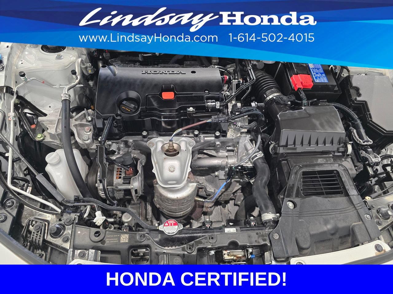 Certified 2024 Honda Civic Sport image 26