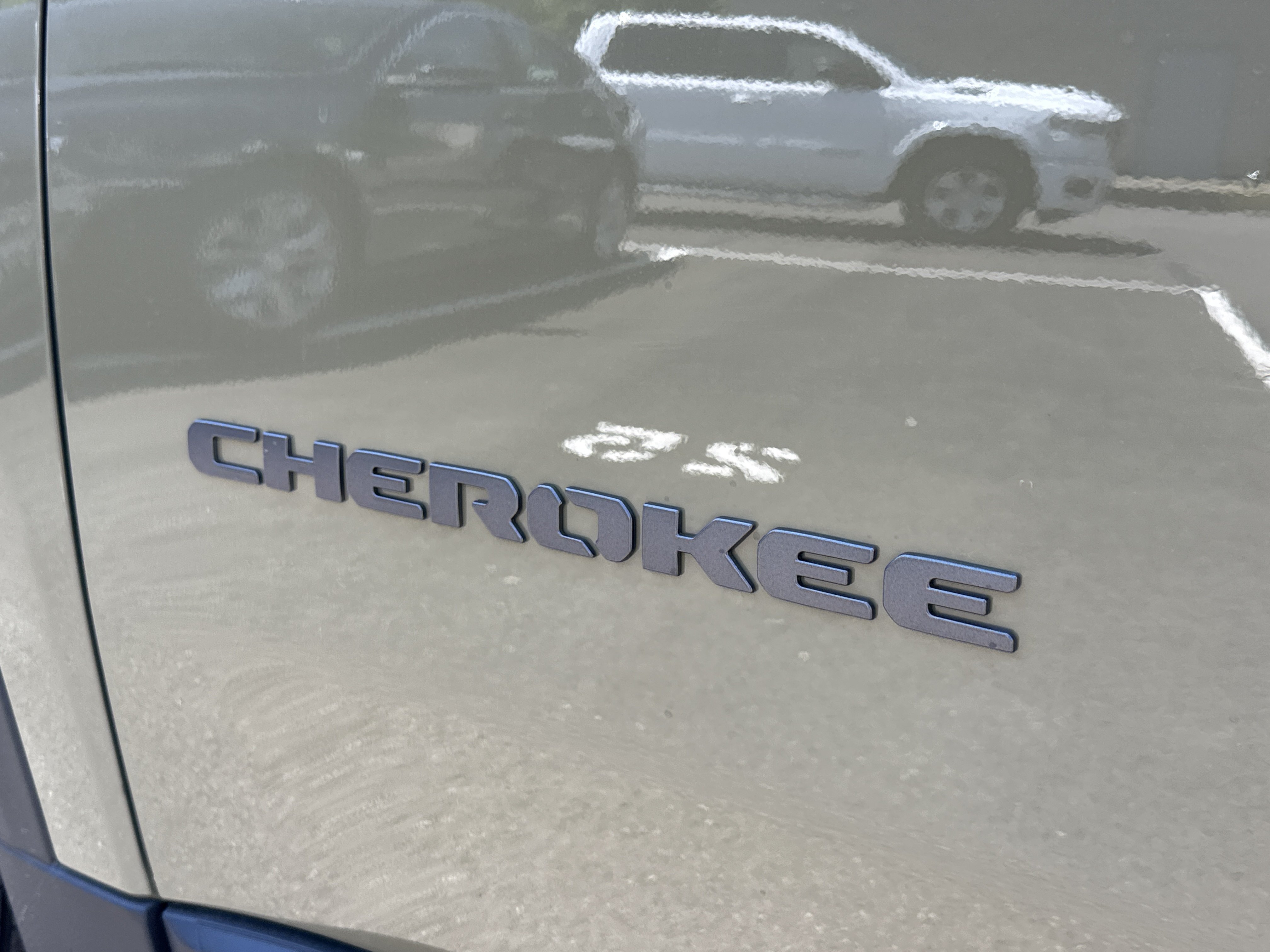 New 2026 Jeep Cherokee Laredo AWD/4WD image 34