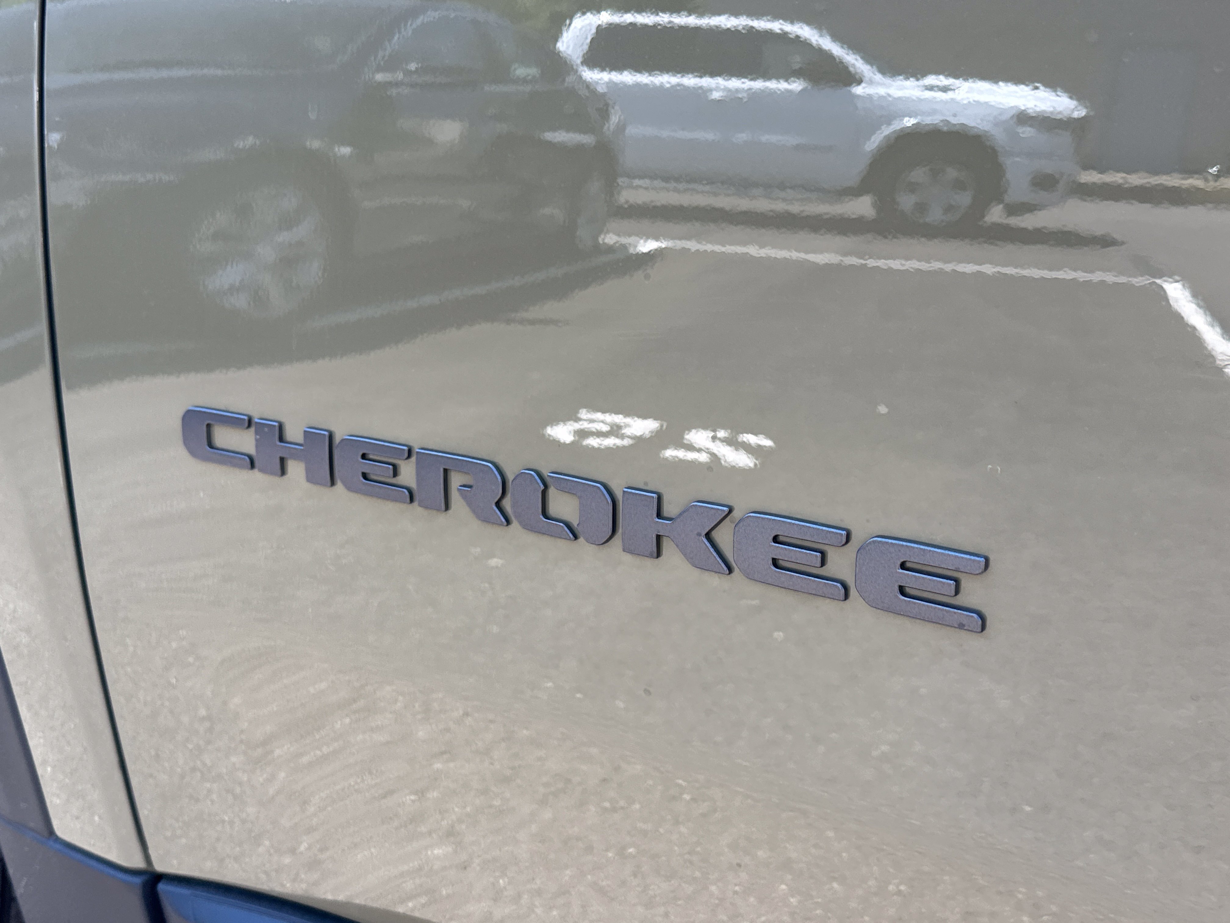 New 2026 Jeep Cherokee Laredo AWD/4WD image 34