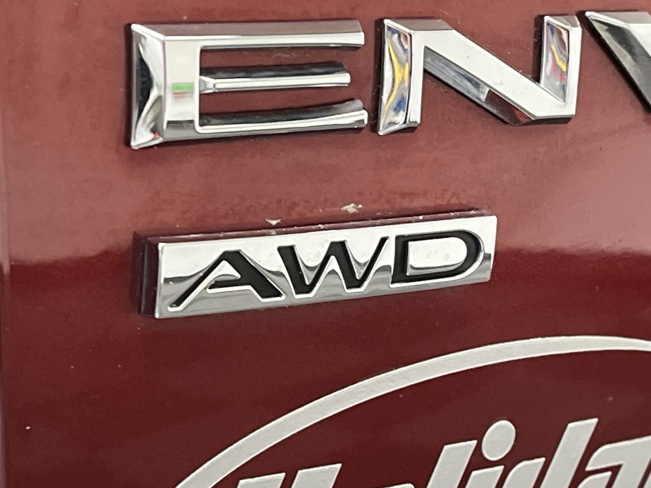 Certified 2023 Buick Envision Preferred image 32