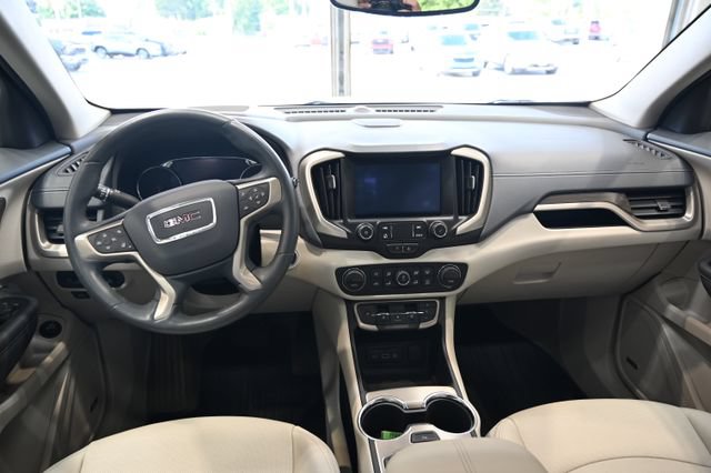 Used 2023 GMC Terrain Denali AWD/4WD image 12