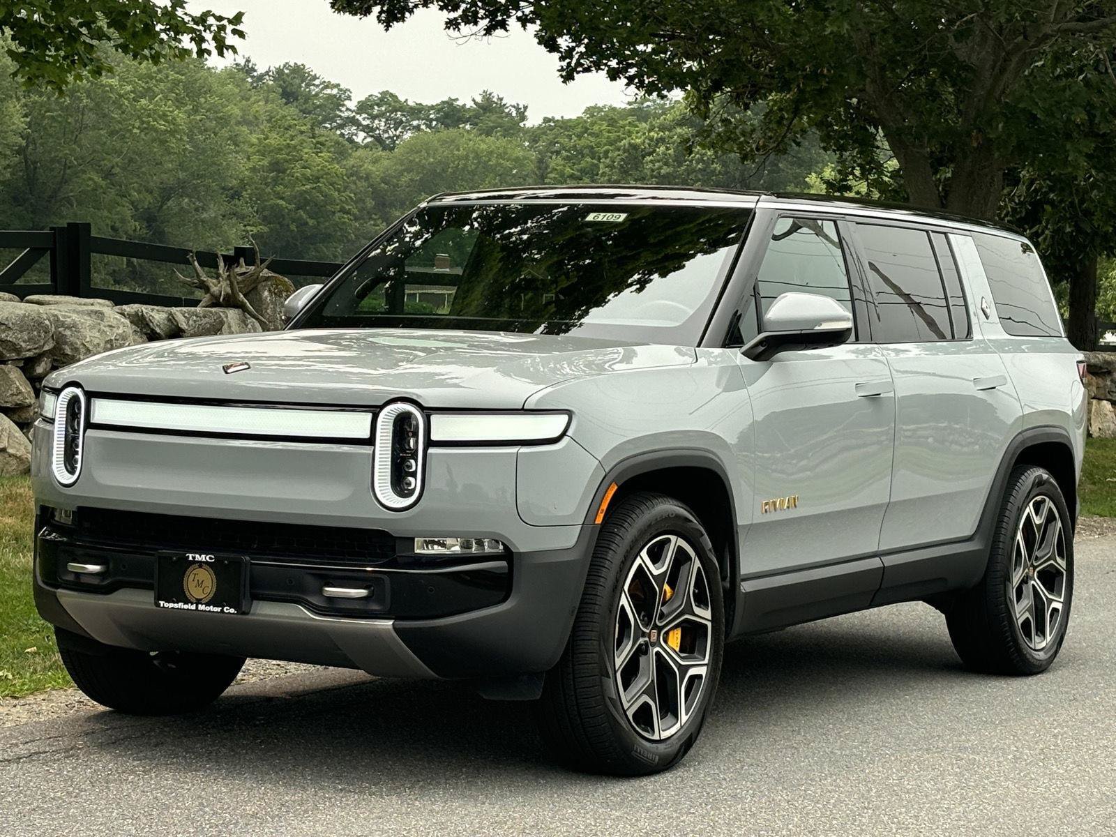 Used 2022 Rivian R1S Launch Edition AWD/4WD image 11