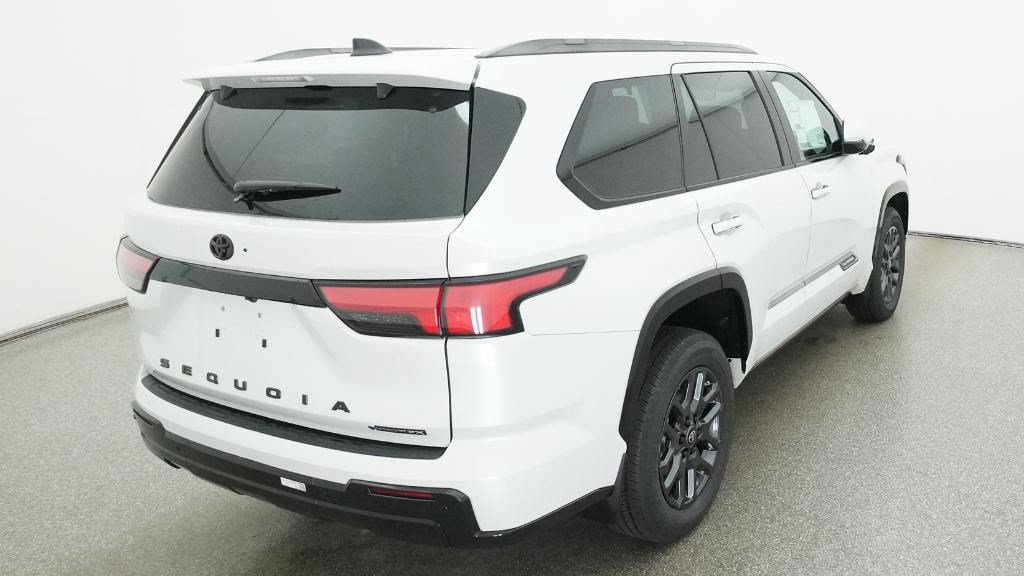 New 2026 Toyota Sequoia Platinum AWD/4WD image 20