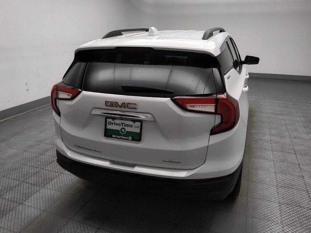 Used 2022 GMC Terrain SLE w/ Driver Convenience Package AWD/4WD image 7