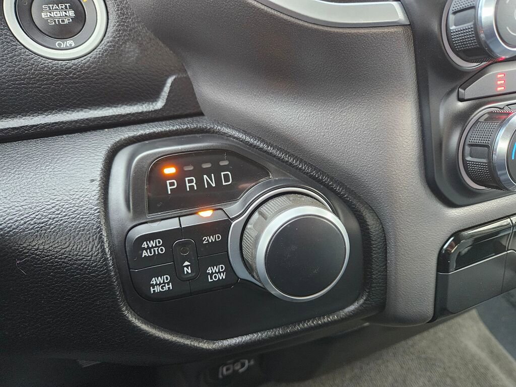 Used 2020 RAM 1500 Big Horn image 22