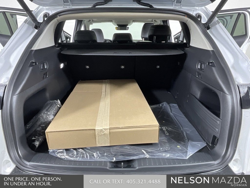 New 2025 MAZDA CX-50 2.5 Hybrid w/ Weather Package image 13