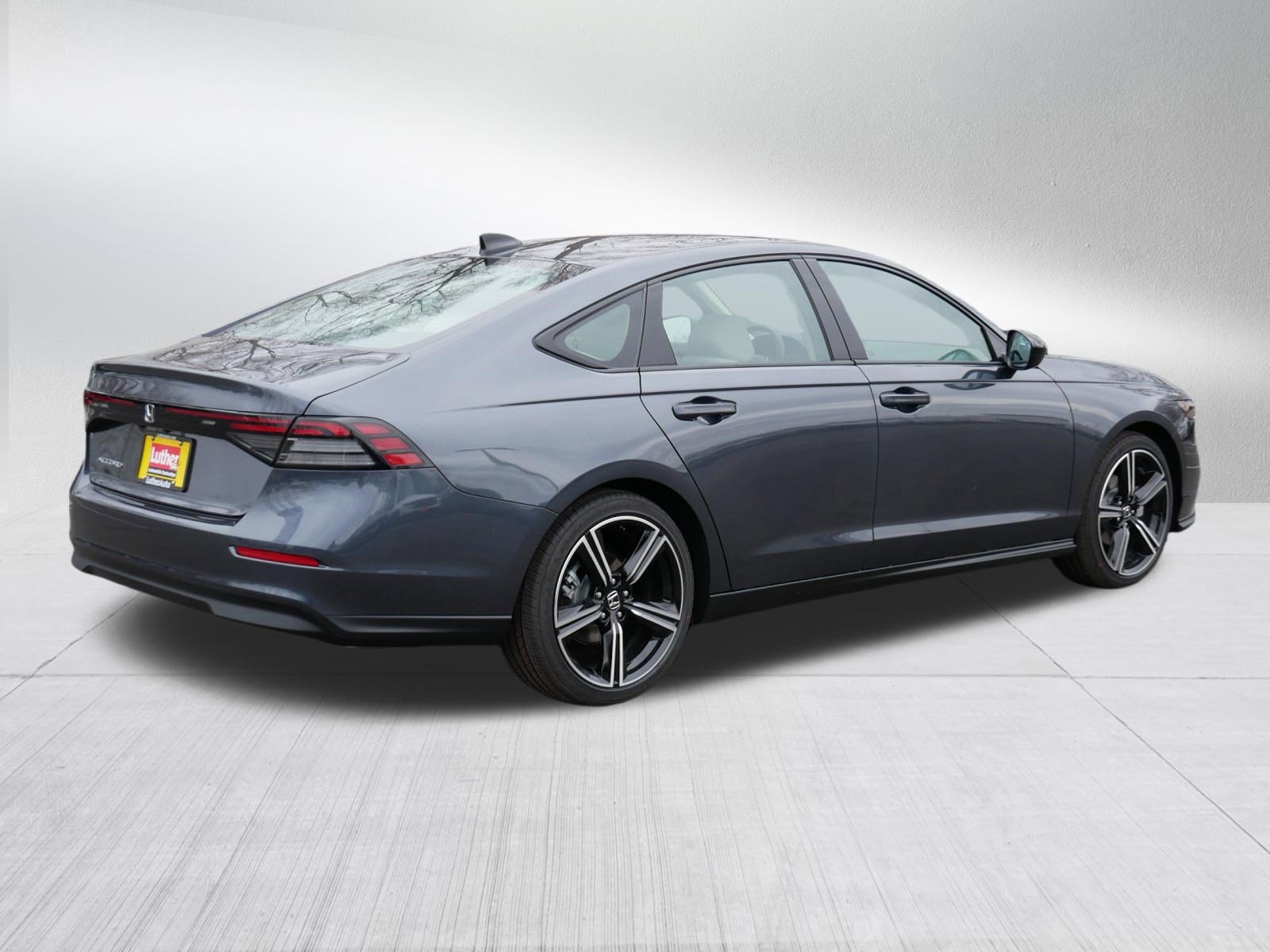 New 2026 Honda Accord SE image 7