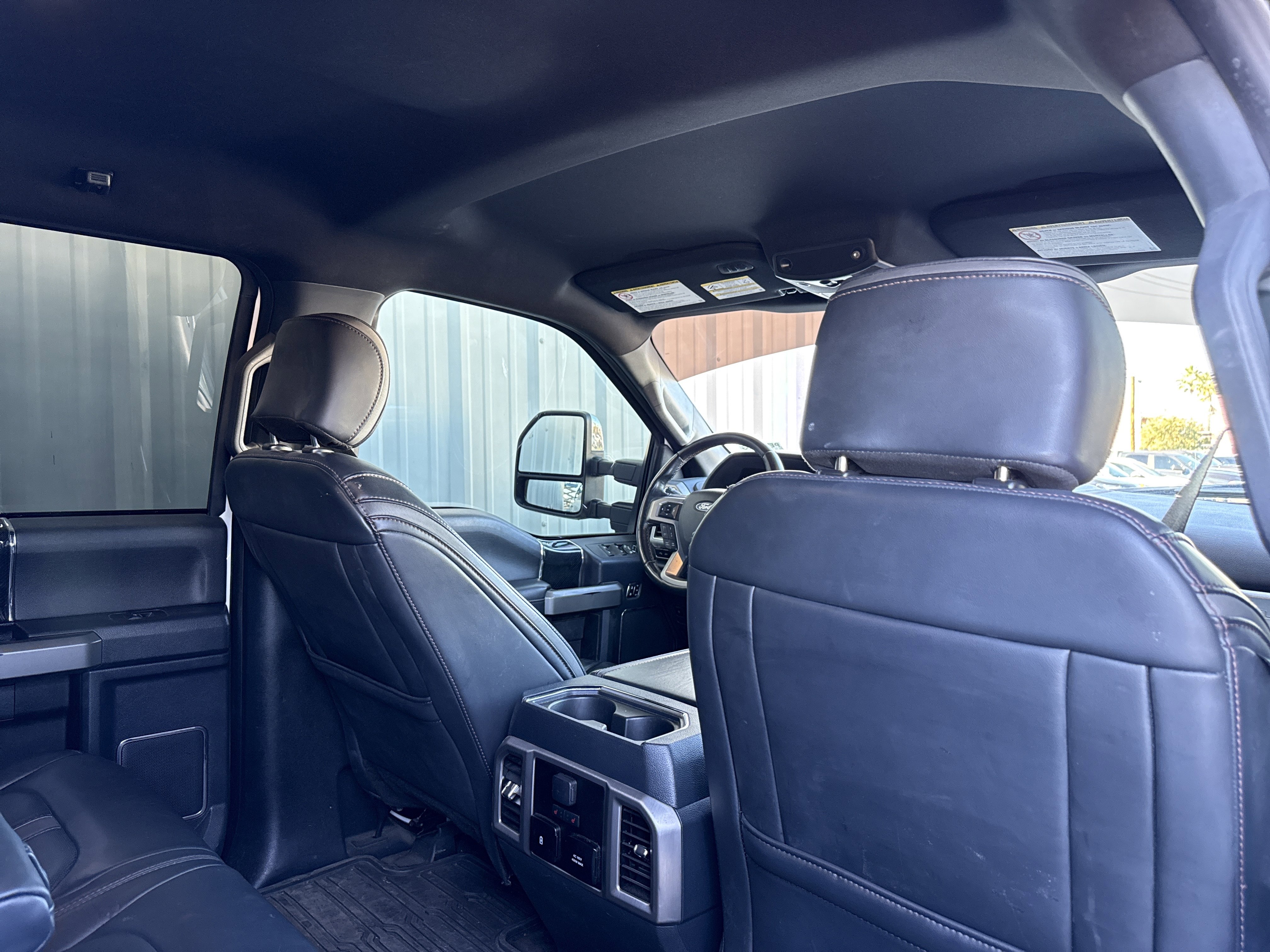 Used 2022 Ford F250 Platinum image 52